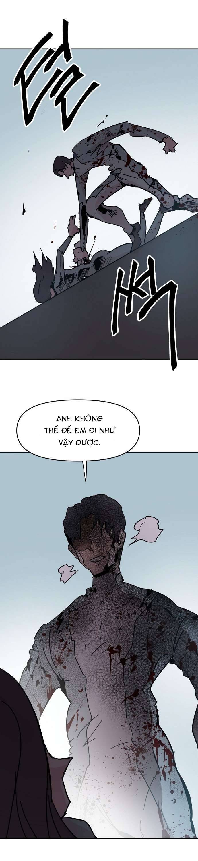 Yêu Không Hồi Kết Chap 45 - Trang 2