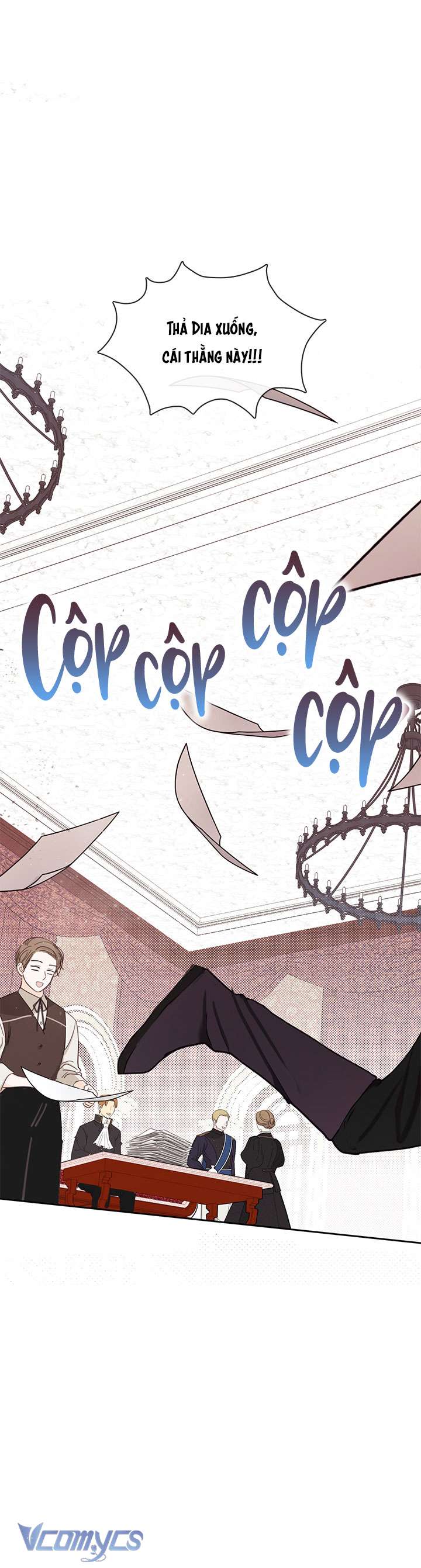 Gia Đình Bị Ám Ảnh Bởi Tôi Chapter 54 - Trang 4