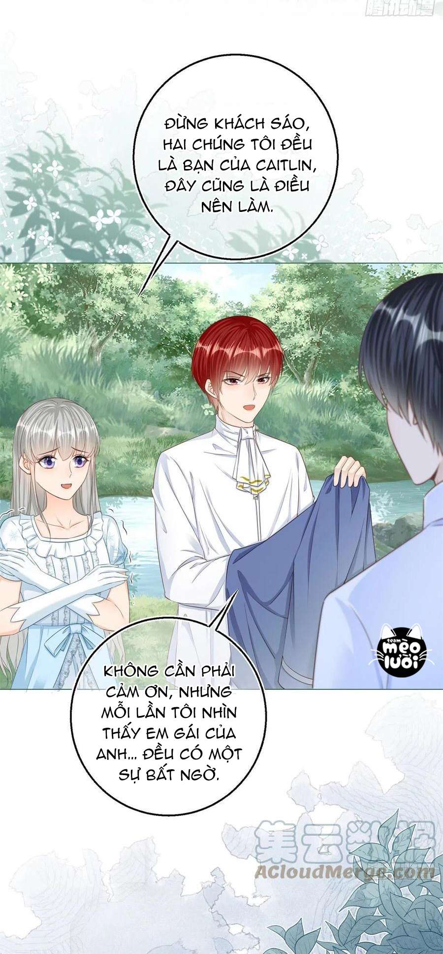 Sự Phản Công Của Nữ Công Tước Phản Chap 24 - Trang 2