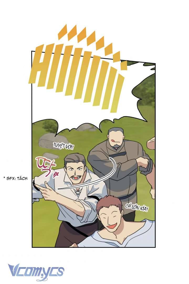 Người Đẹp Và Quái Thú Chap 53 - Trang 3