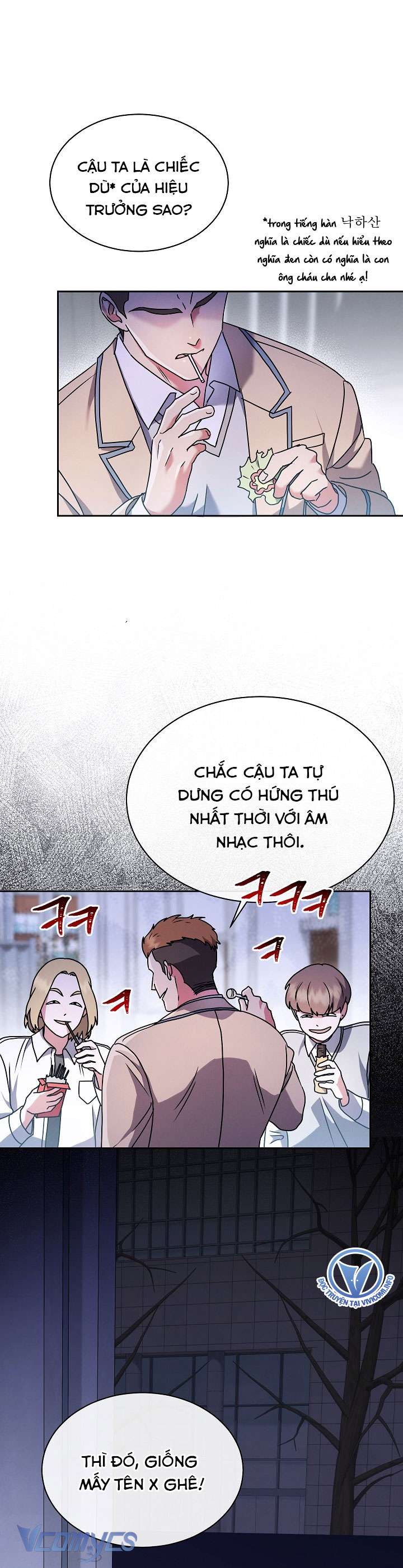 Thiên Tài Âm Nhạc Trường Nghệ Thuật Tái Sinh Thành Paganini Chap 3 - Trang 2