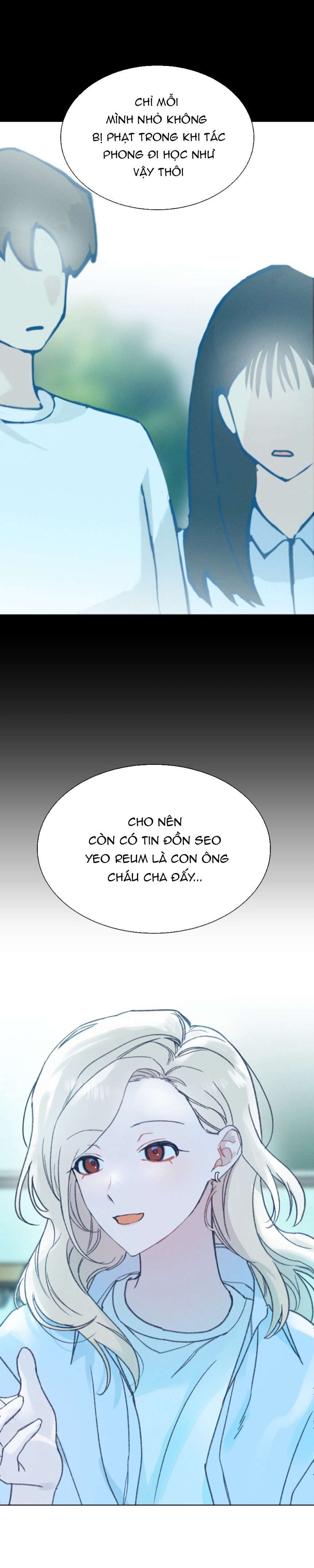 Bầu Trời Mùa Hạ Dấu Yêu Chapter 12 - Trang 4