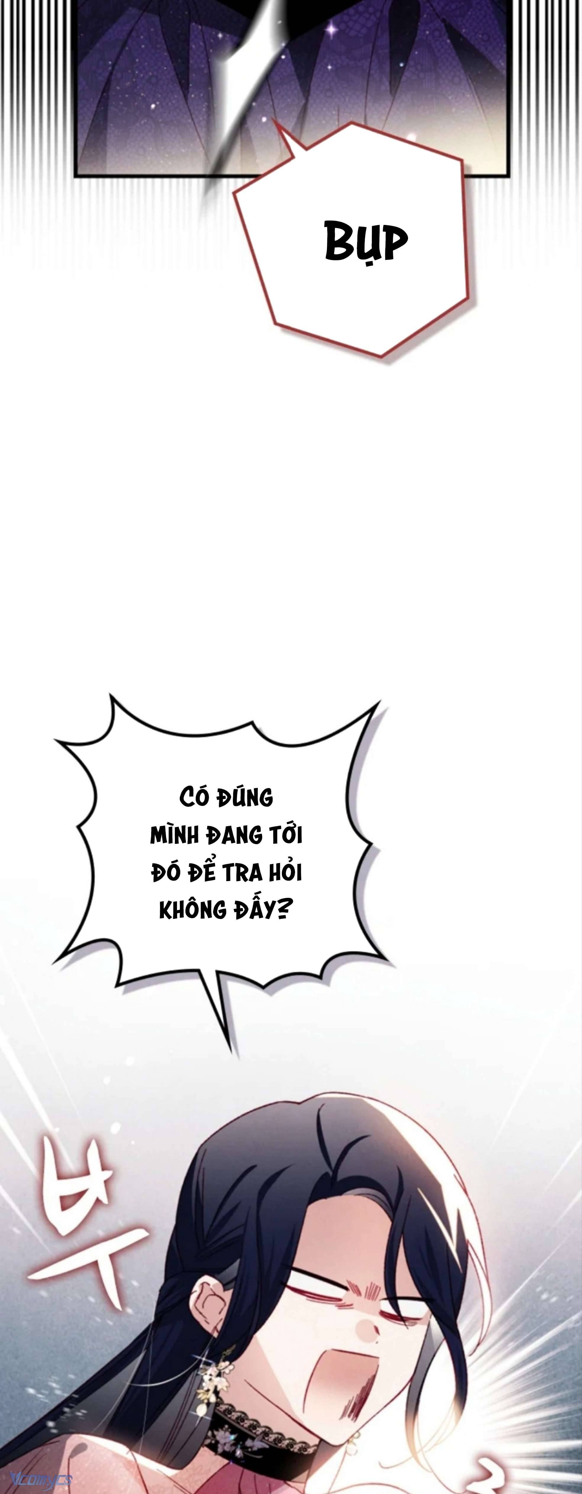 Nuôi vị hôn phu bằng tiền bạc. Chap 33 - Trang 2