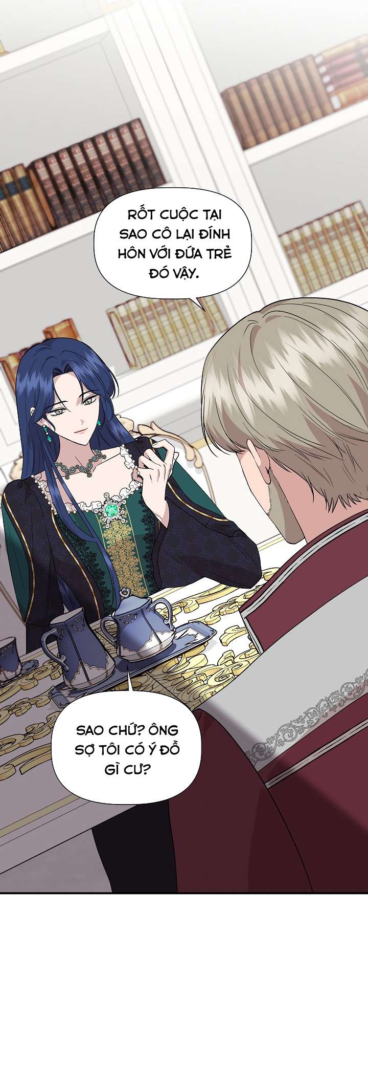 Tôi Không Phải Là Cinderella Chapter 38 - Trang 4