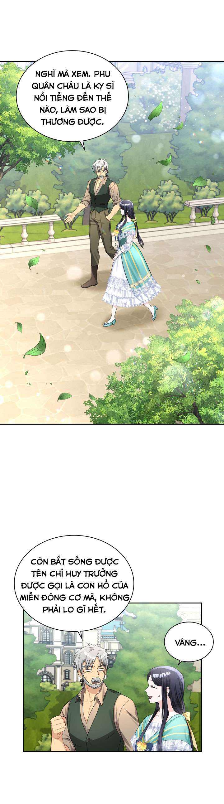 Công Nương Su Chapter 46 - Trang 4