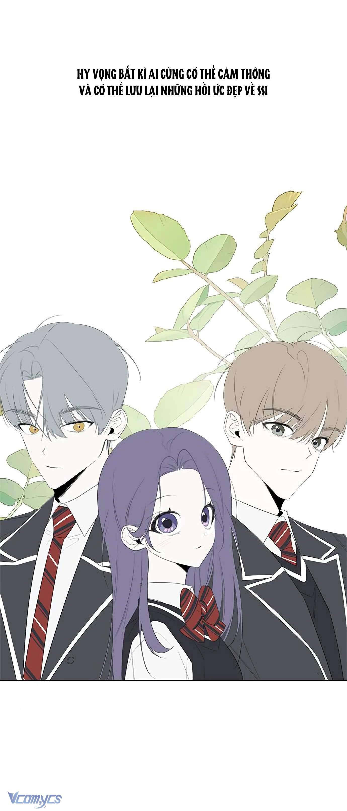 Đàn Anh Xấu Xa! Chap 50.1 - Trang 2