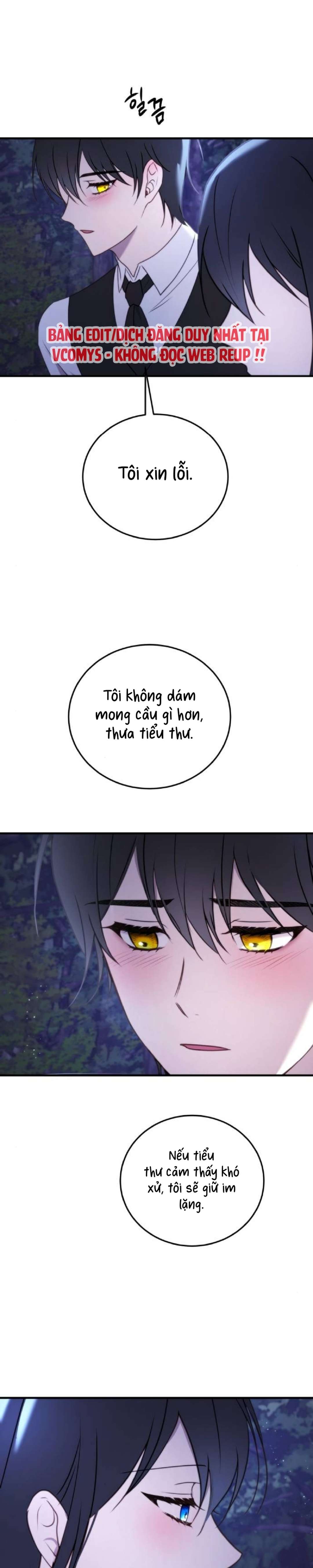 Ác Nữ Chỉ Muốn Sống Yên Bình Chapter 40 - Trang 4