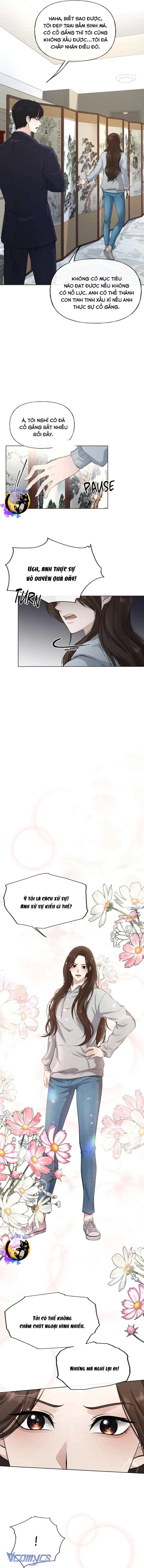 Người Du Hành Thời Gian Chapter 2 - Trang 4