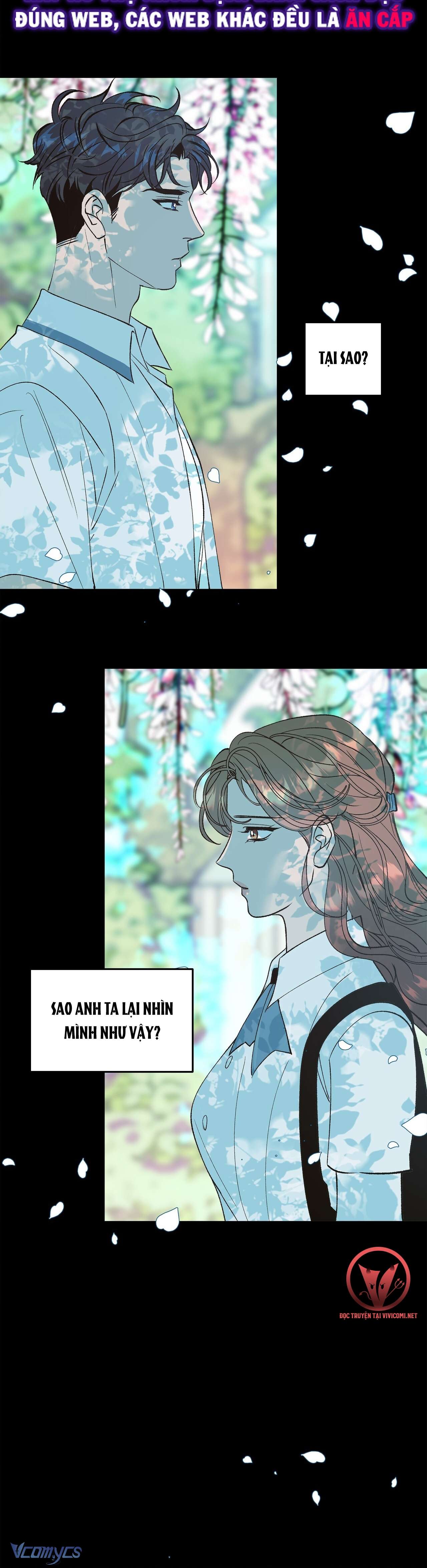 [18+] Tận Cùng Của Thế Giới Chapter 50 - Trang 3