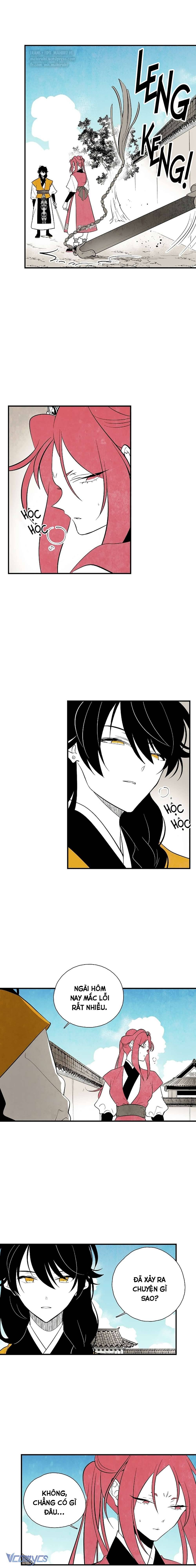 Vân Trung Hoa Chapter 42 - Trang 4