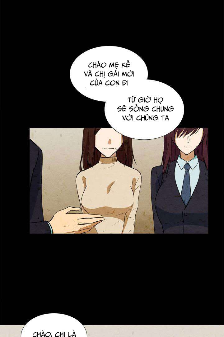 Căn Phòng Xấu Hổ Chap 2 - Trang 4