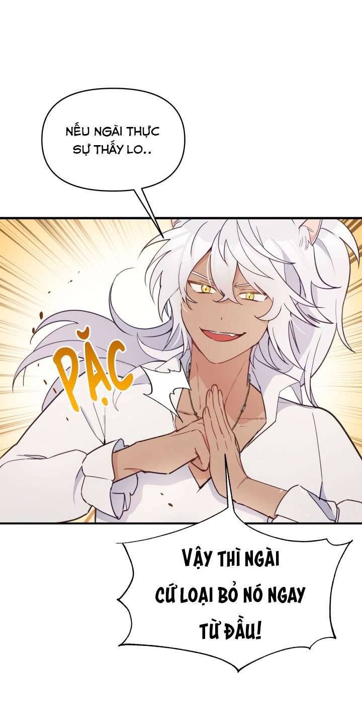 Người Bảo Hộ Của Bạo Quân Là Ma Nữ Tàn Độc Chap 15 - Trang 4