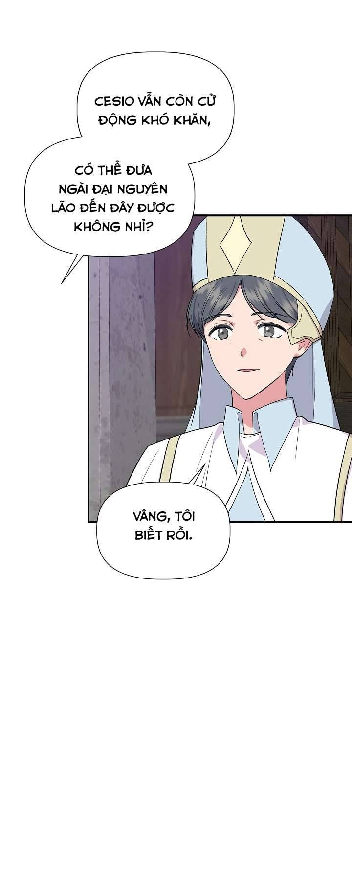 Tôi Không Phải Là Cinderella Chapter 61 - Trang 4