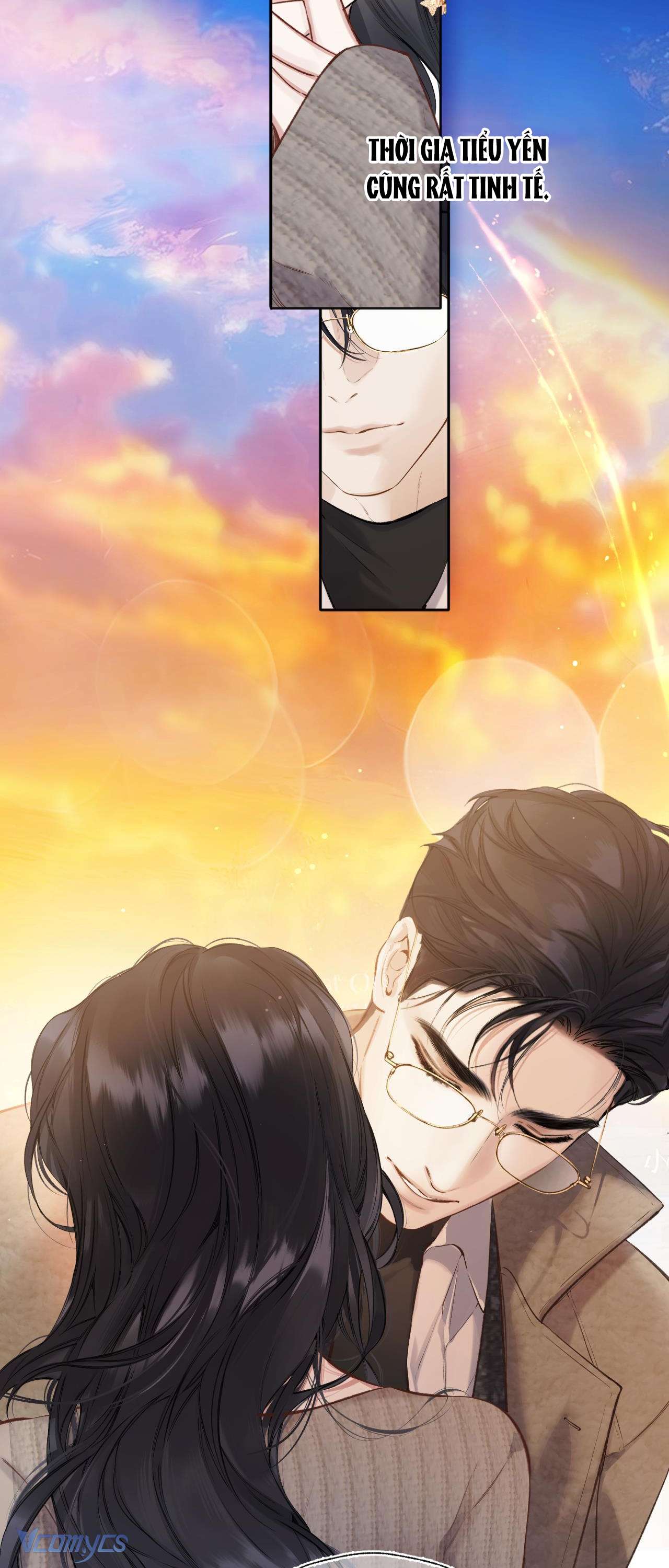 Trêu Nhầm Chap 34 - Next Chap 35