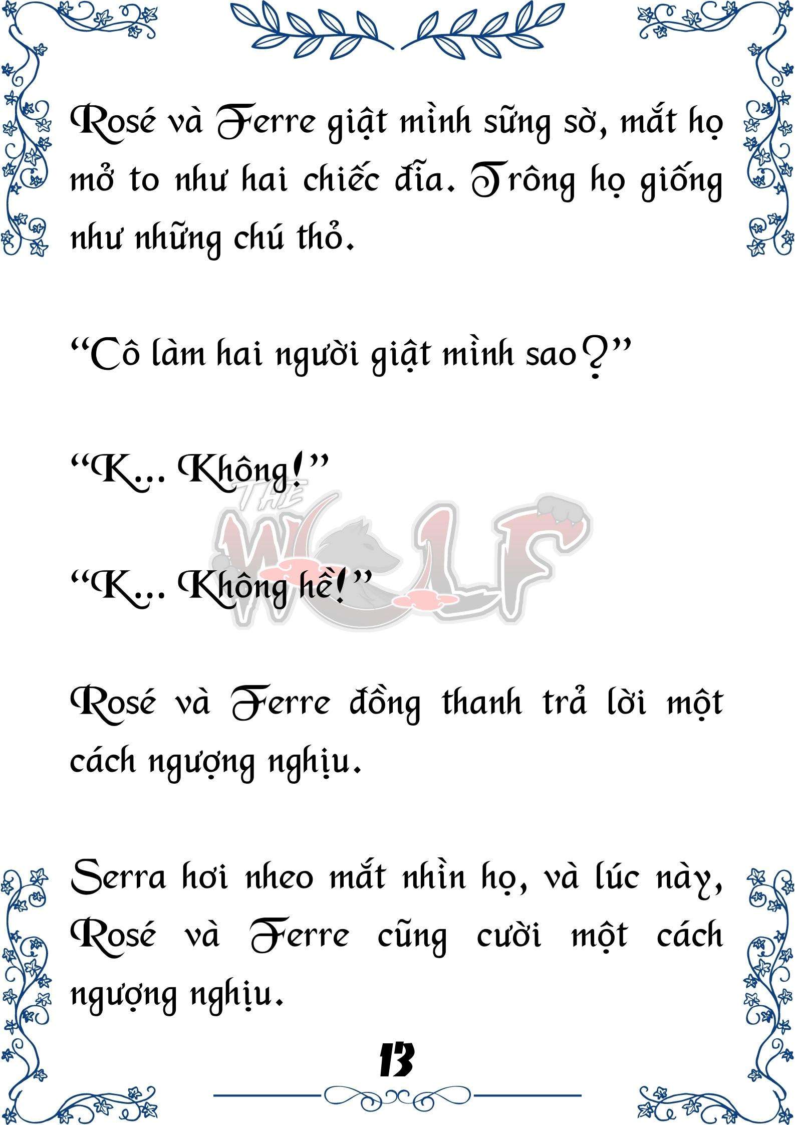 Tôi Trở Thành Gia Sư Của Cặp Song Sinh Hoàng Gia Chap 31 - Trang 2