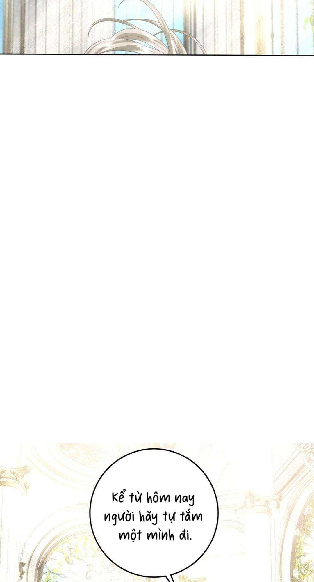 [ 18+ ] Lời Nguyền Tóc Đỏ Chapter 9 - Trang 3