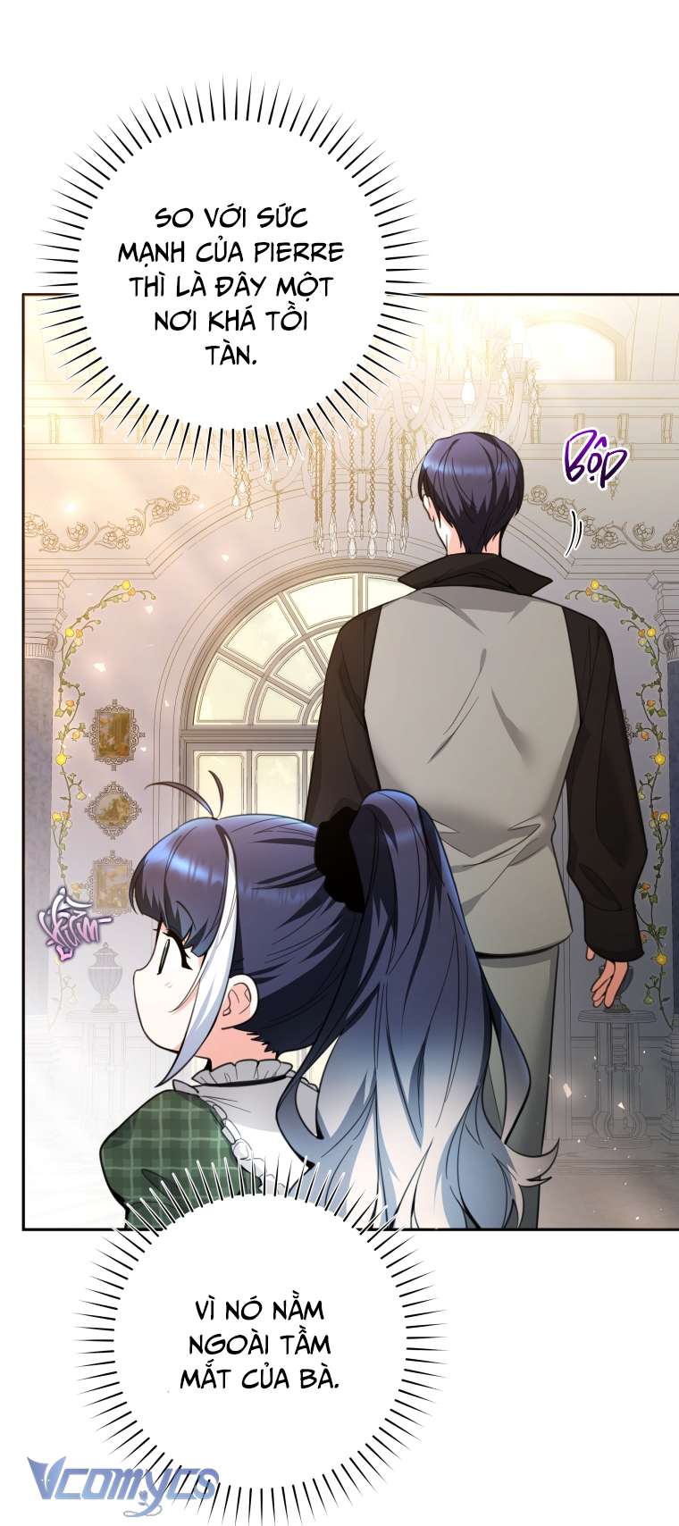 Bé Con Cá Voi Sát Thủ Chapter 6 - Next Chapter 7