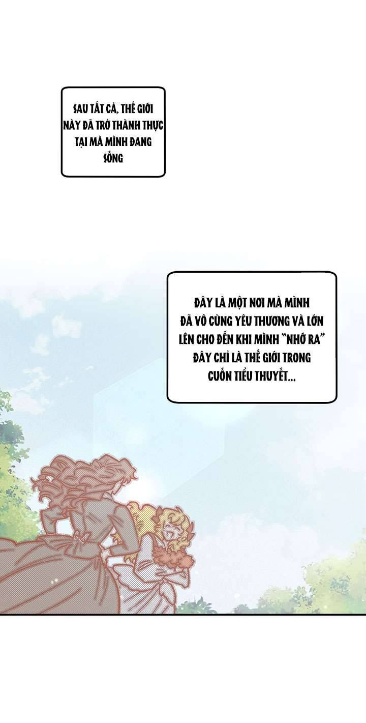 May Mắn Hay Bất Hạnh Chap 30 - Trang 4