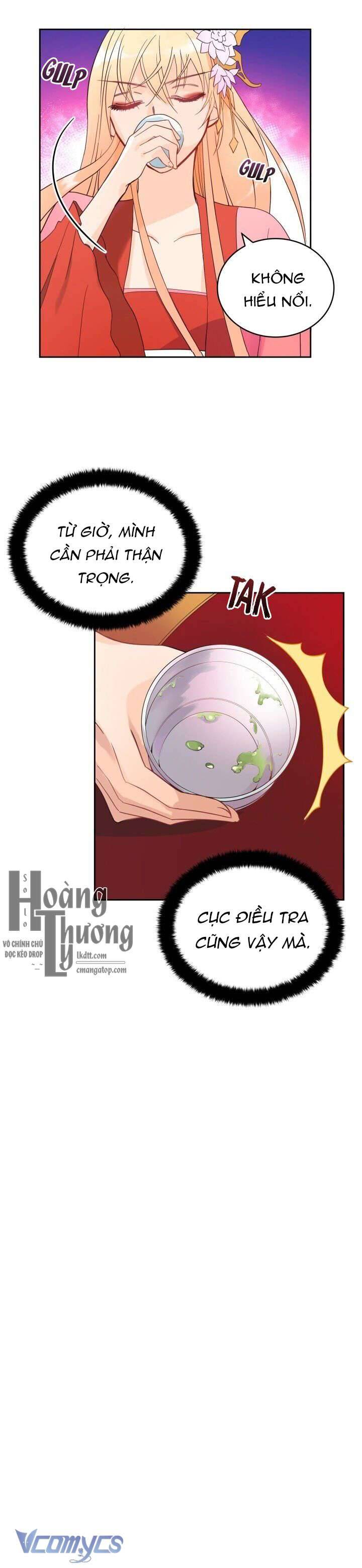 Ái Phi Khế Ước Chapter 17 - Trang 4