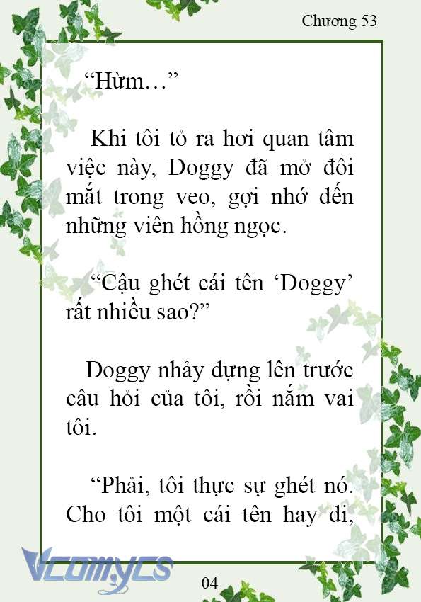 [Novel] Trở Thành Em Gái Của Nam Chính Tiểu Thuyết Đam Mỹ Chap 53 - Trang 2