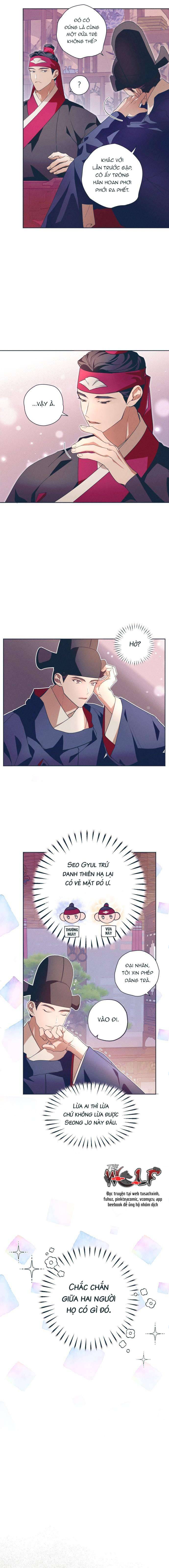 Dabi, Hương Vị Ngây Ngất Chap 18 - Trang 3