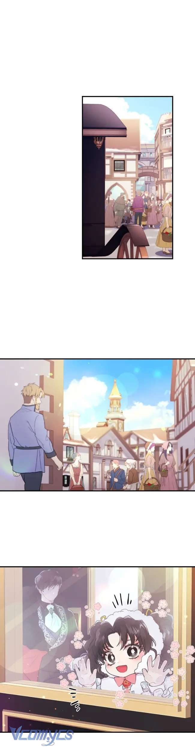 Tôi Đã Trở Thành Con Gái Nuôi Của Nam Chính Chap 29 - Trang 2