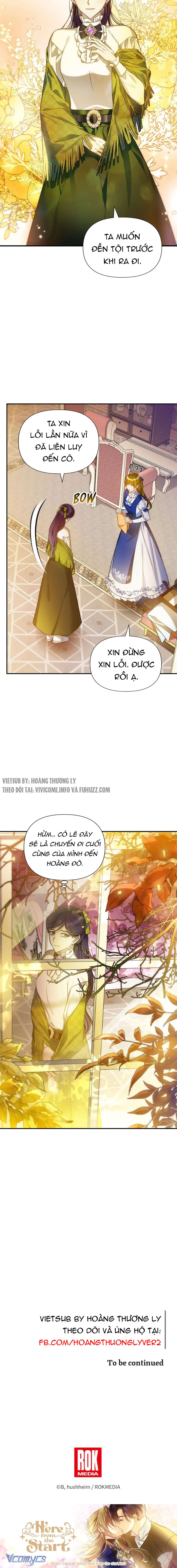Tôi Đã Ở Đây Ngay Từ Đầu Chap 66 - Next Chapter 66.1
