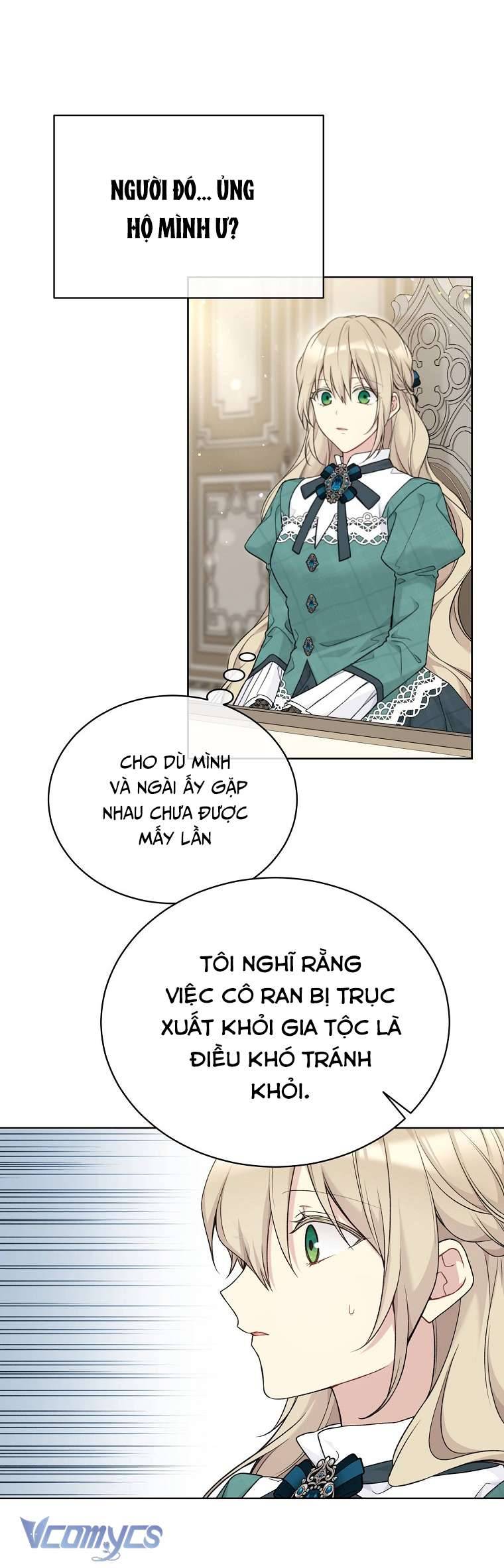 Vương Miện Lục Bảo Chap 85 - Trang 2