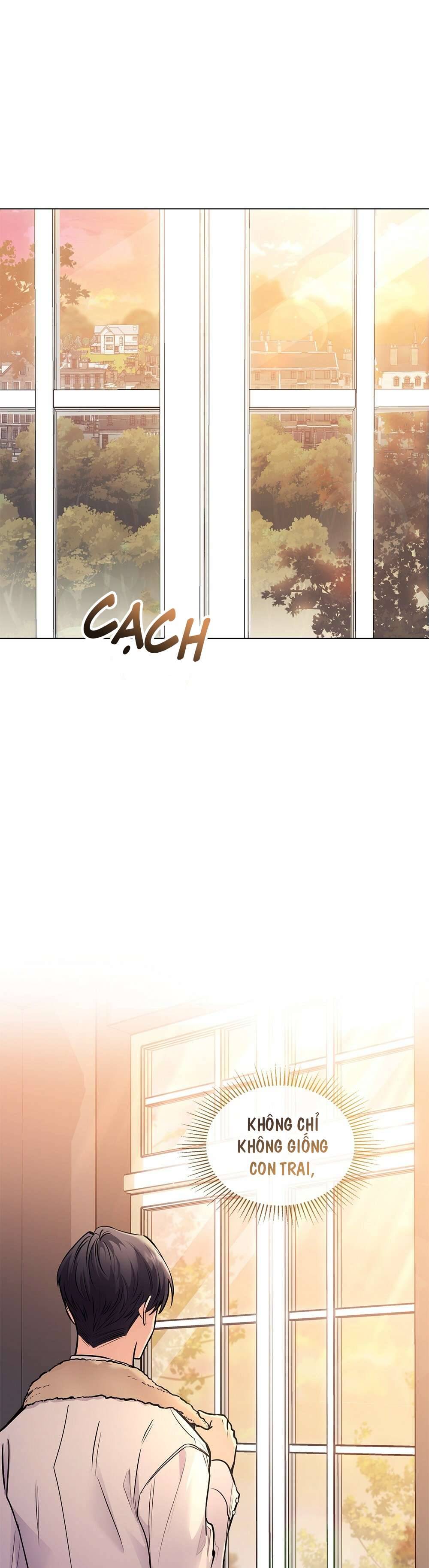 Tìm Lại Camellia Chapter 28 - Trang 4