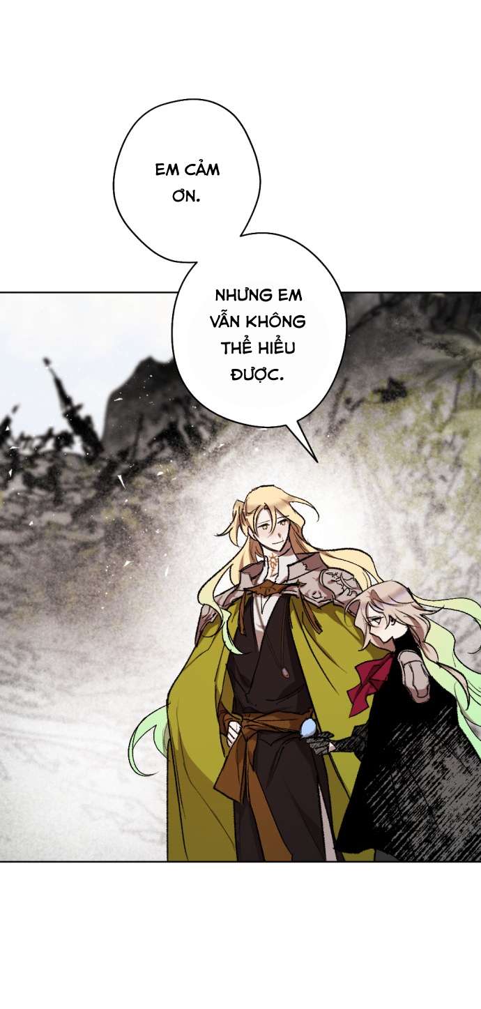 Lời Thú Nhận Của Chúa Tể Bóng Tối Chap 44 - Trang 4