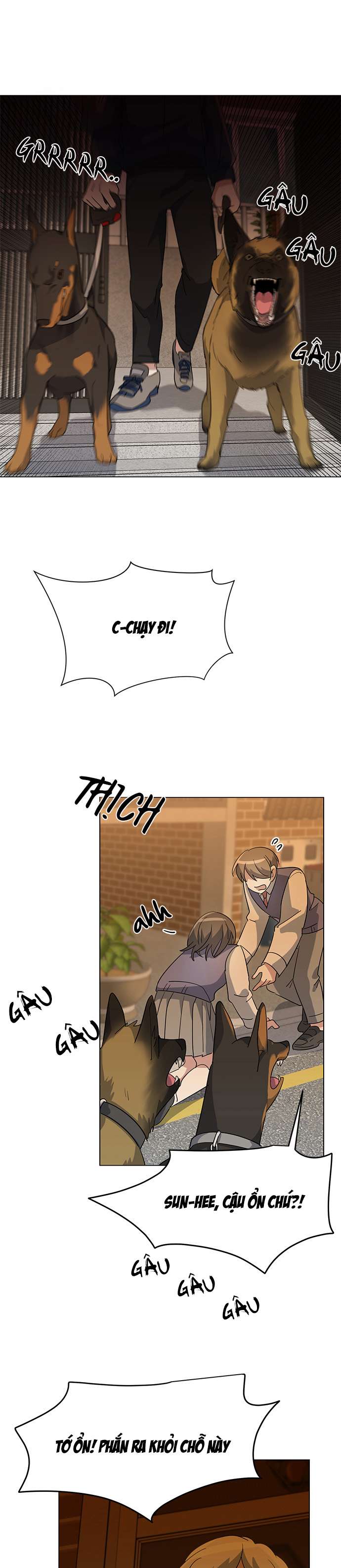 Gia Đình Hoàn Hảo Chap 9 - Trang 2