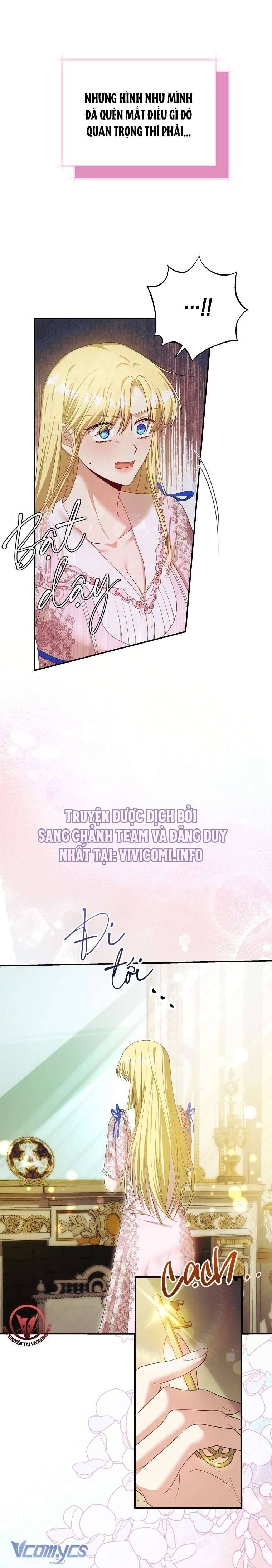 [18+] Phương Pháp Gia Hạn Hợp Đồng Hôn Nhân Chap 30 - Trang 2