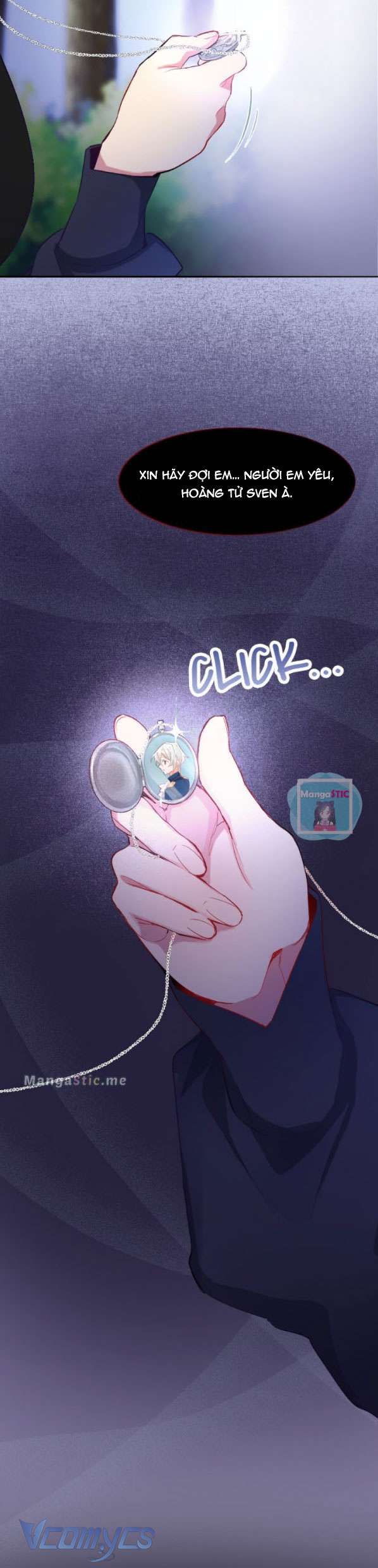 Sự Báo Thù Của Một Vị Thánh Chap 24 - Trang 2