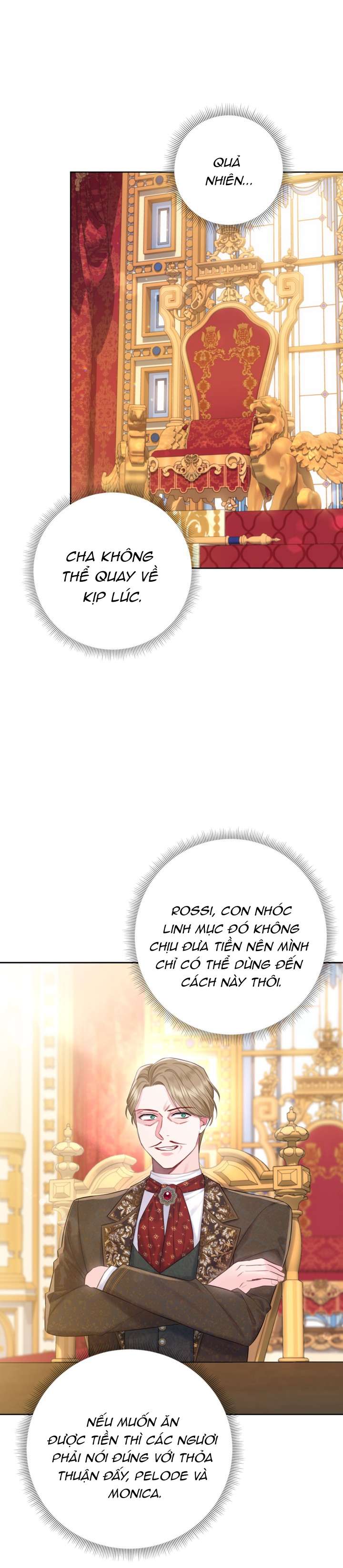 Anh Trai Mạnh Nhất Của Tôi Đã Mất Trí Nhớ Chap 12 - Trang 2