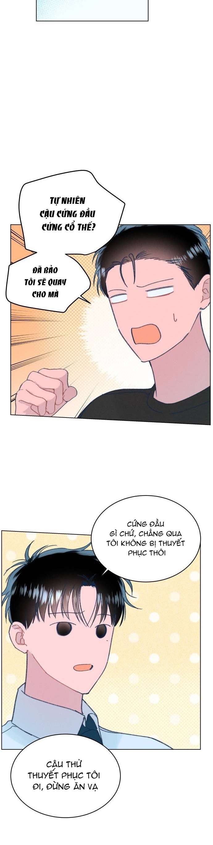 Bầu Trời Mùa Hạ Dấu Yêu Chapter 22 - Trang 4