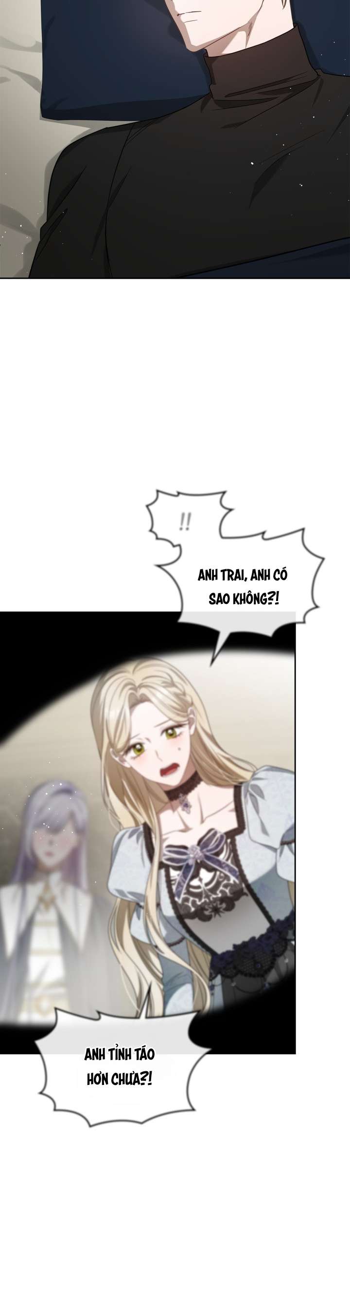 Nam Chính Quái Vật Sống Dưới Giường Tôi Chapter 59 - Trang 4