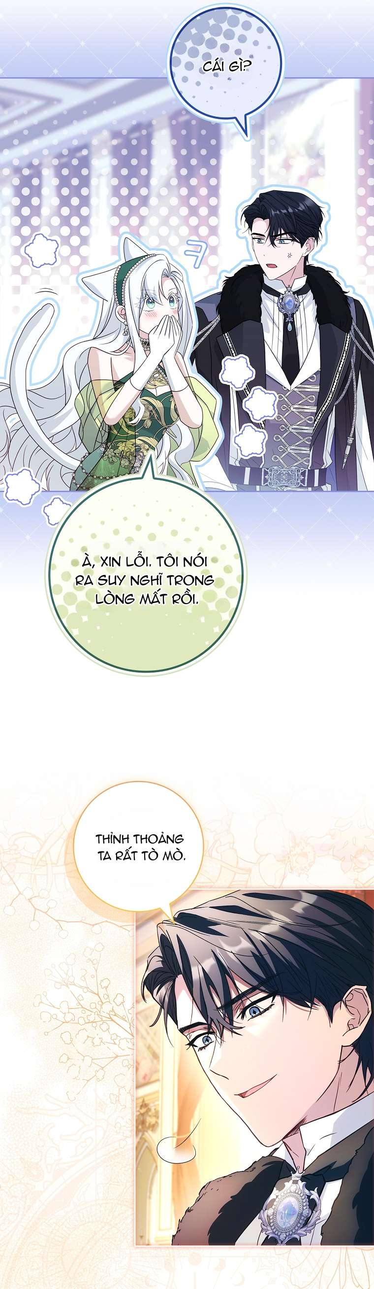 Chồng Ơi, Tại Sao Chúng Ta Không Thể Ly Hôn? Chap 41 - Trang 4