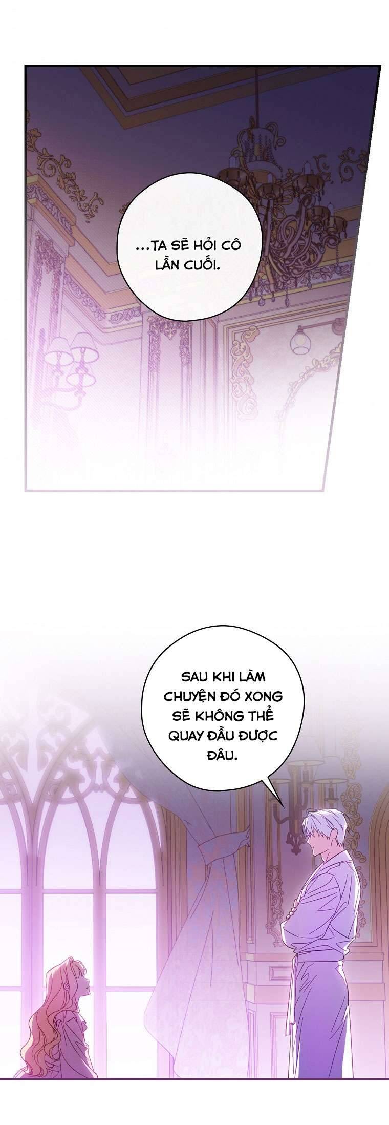 Phương Pháp Khiến Phu Quân Đứng Về Phía Tôi Chapter 25 - Trang 4