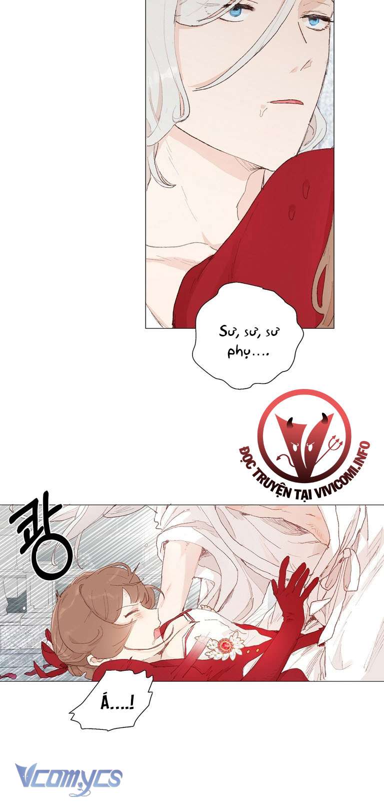 [18+] Sư Phụ Chọn Ứng Cử Viên Làm Chồng Cho Tôi Chap 39 - Trang 2