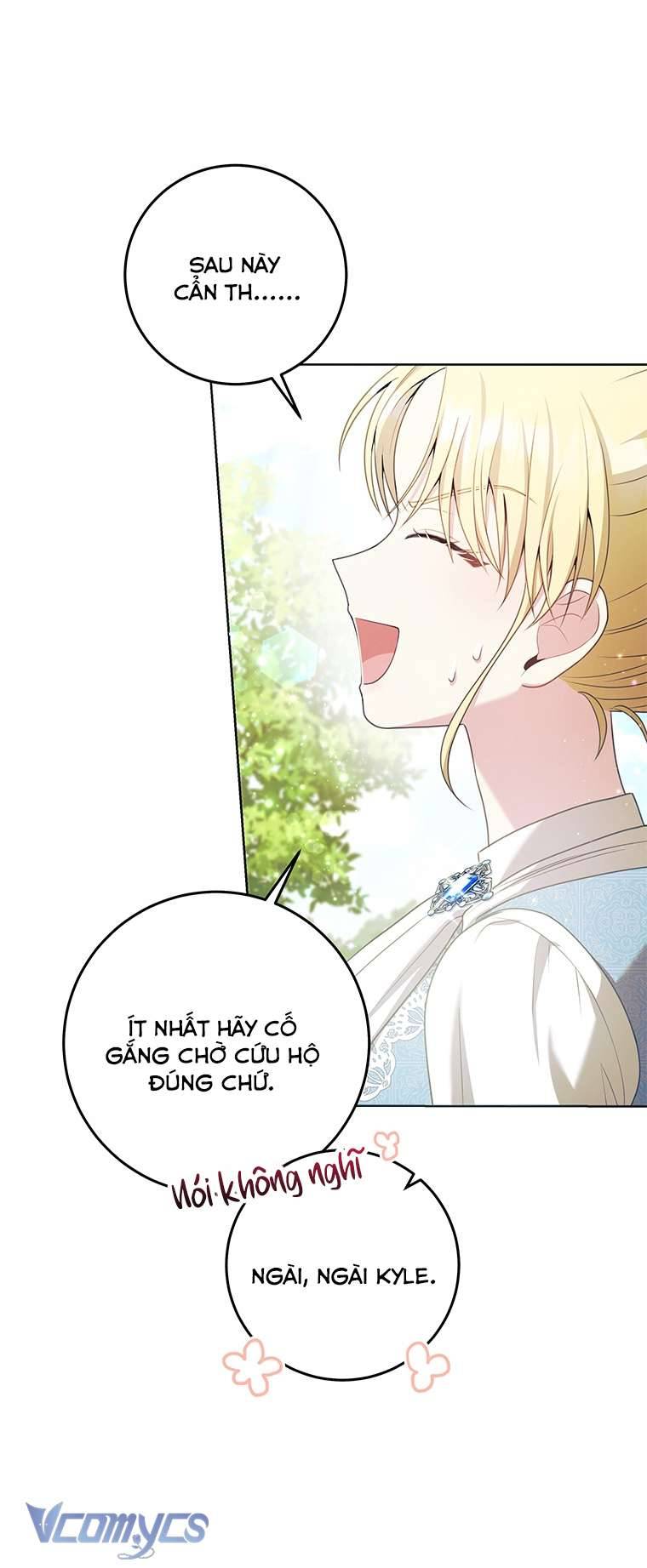 [18+] Phương Pháp Gia Hạn Hợp Đồng Hôn Nhân Chap 8 - Trang 2