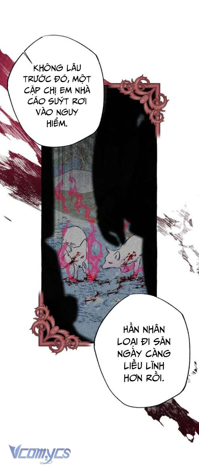 Chuyện Tình Tuyết Phương Bắc Chapter 4 - Next Chapter 5