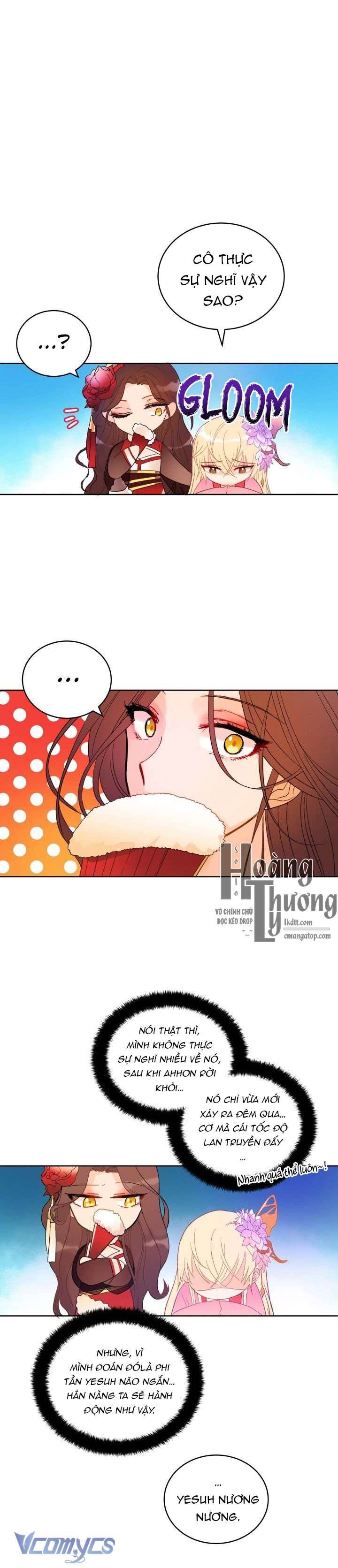 Ái Phi Khế Ước Chapter 16 - Trang 4