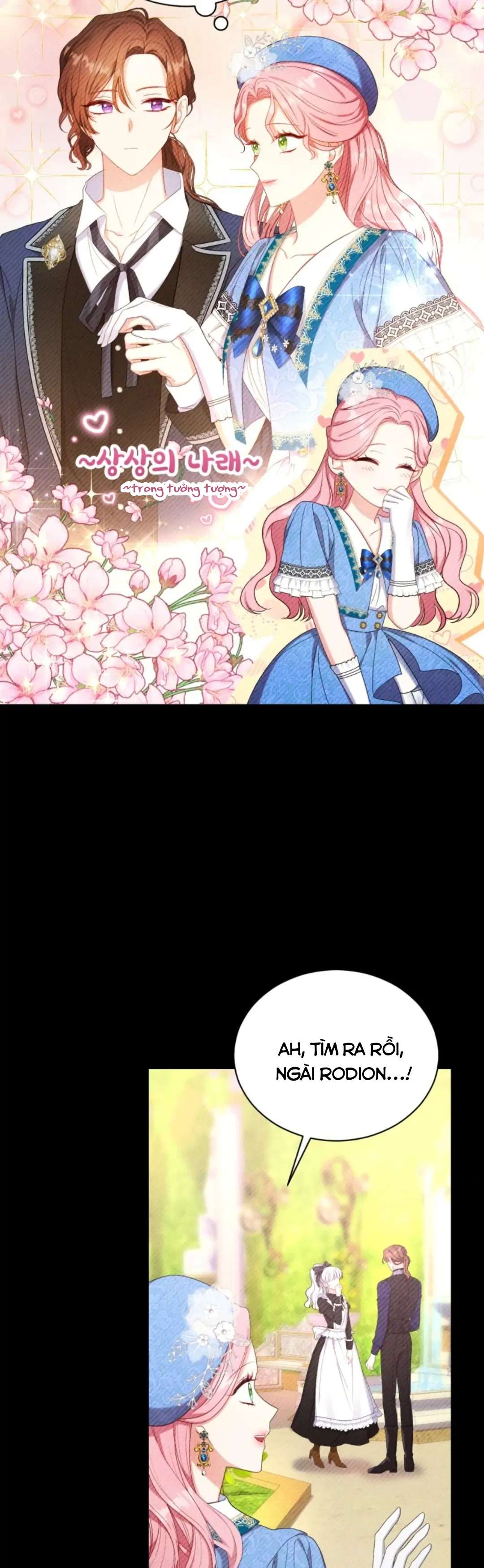 Hầu Gái Trong Trò Chơi Harem Ngược Muốn Nghỉ Việc Chapter 15 - Trang 4