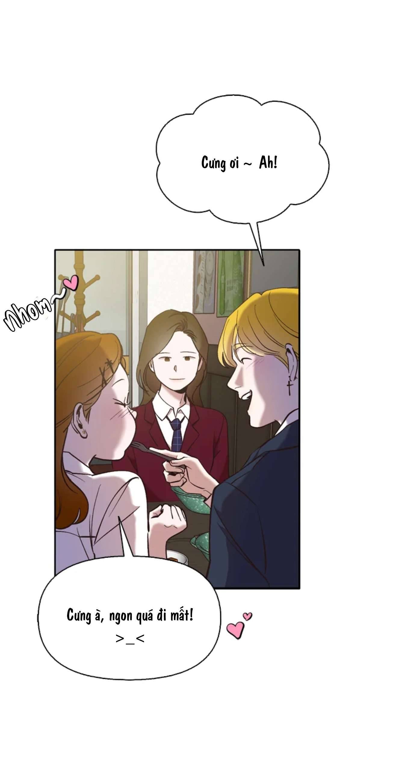 Thanh Xuân Của Chúng Ta Chap 52 - Trang 4