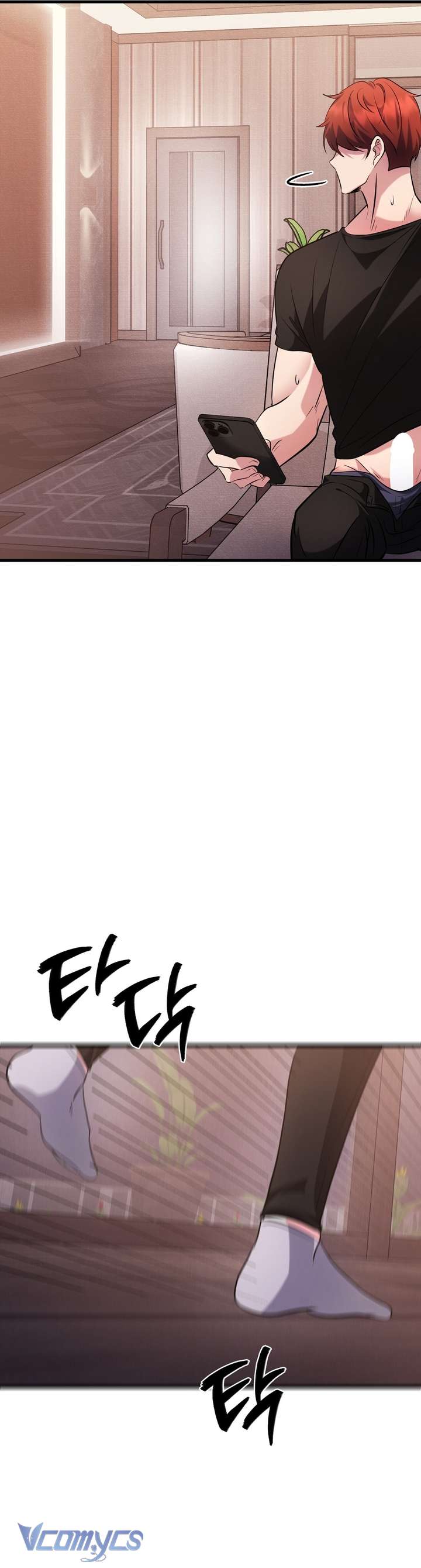 [18+] Mùa Đông Bất Tận Chap 5 - Trang 3