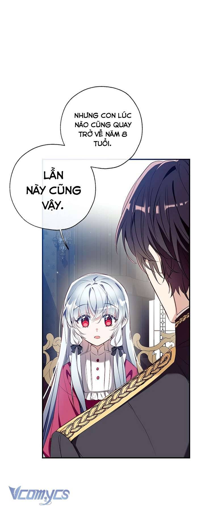 Chúng Ta Có Thể Trở Thành Một Gia Đình Được Không? Chap 83 - Trang 2