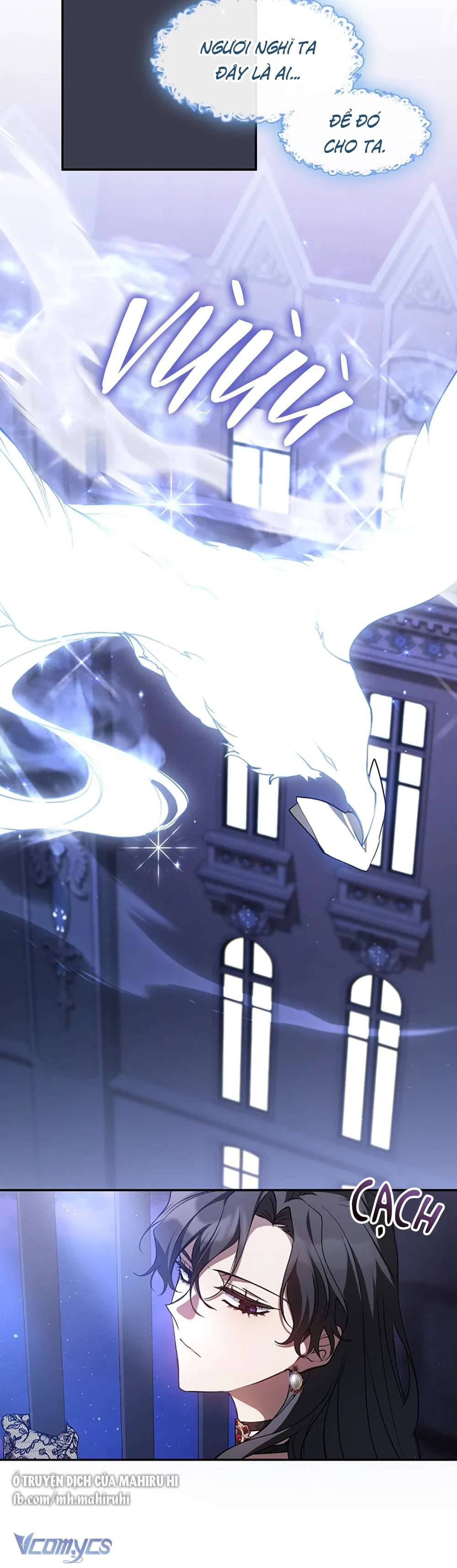 Không Thể Thoát Khỏi Người Chap 92 - Trang 4