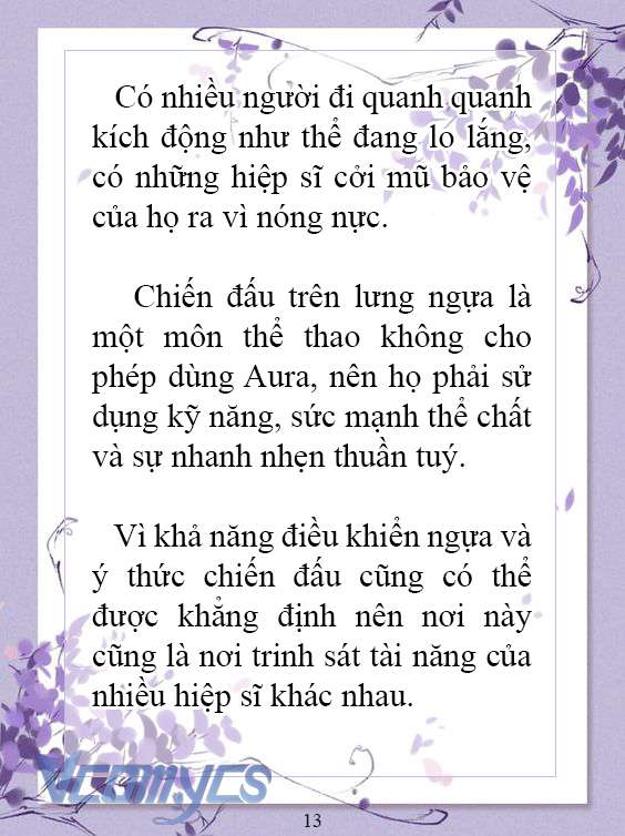 [Novel] Làm Ác Nữ Bộ Không Tốt Sao? Chap 69 - Trang 2