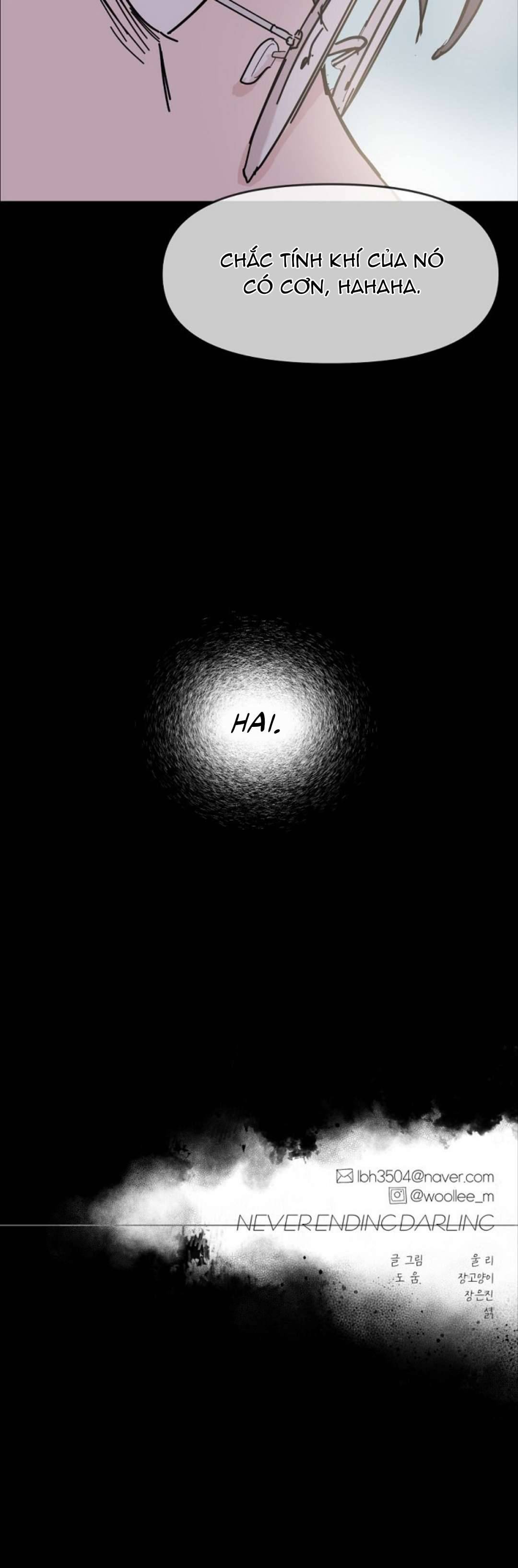 Yêu Không Hồi Kết Chap 46 - Trang 2