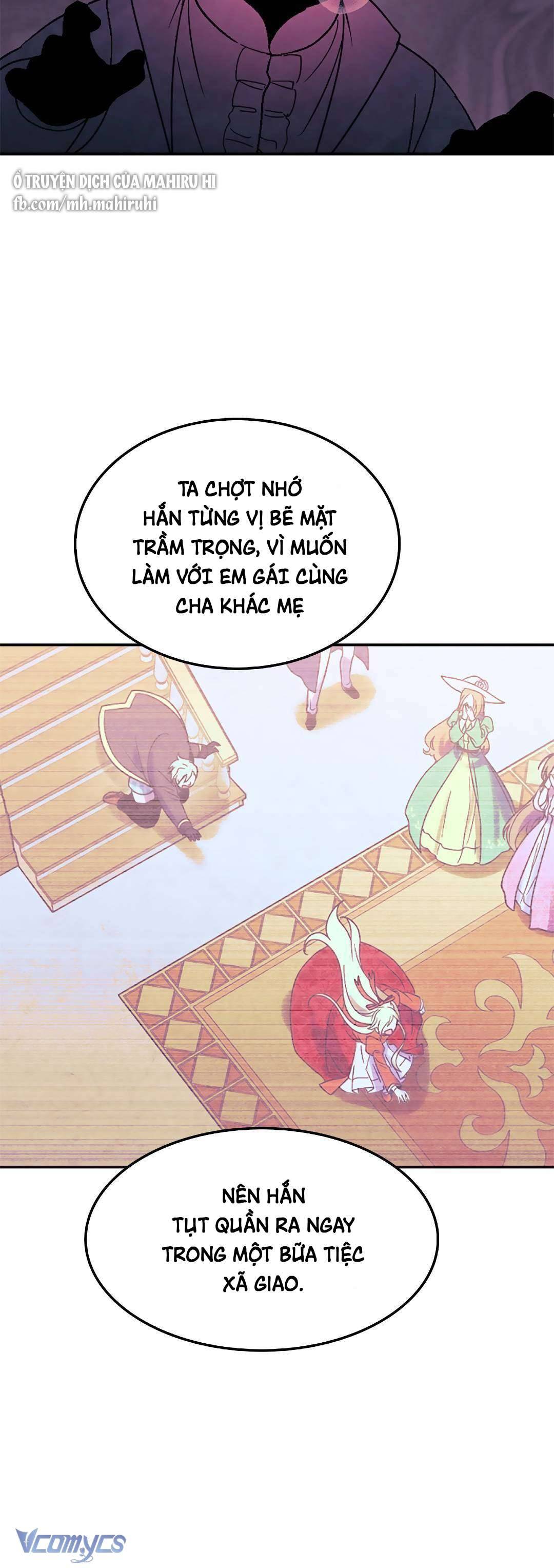 Nữ Vương Và Thánh Kỵ Sĩ Chap 10 - Trang 2